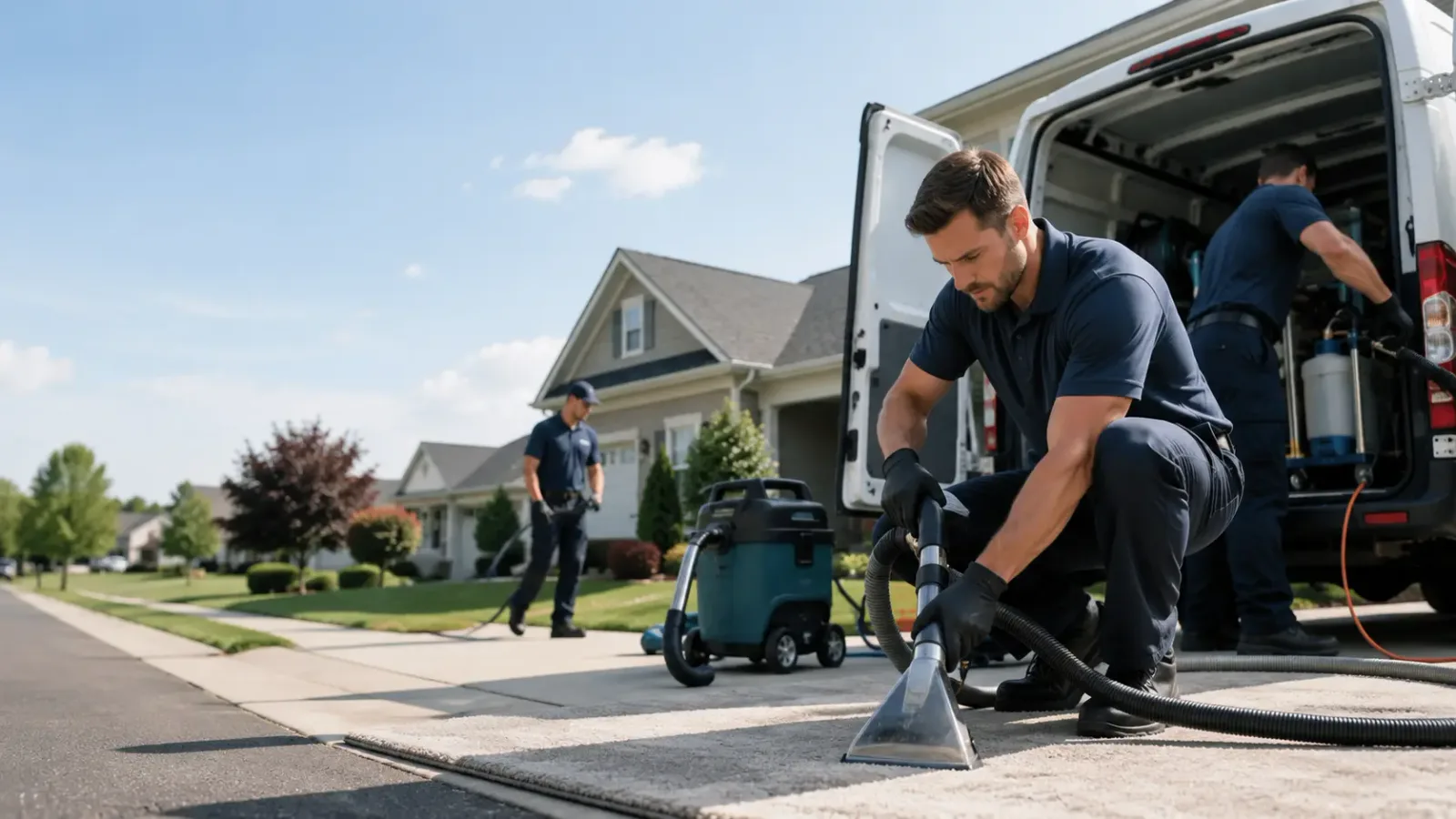 Pet Odor Removal service in Turin, GA